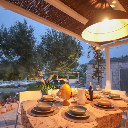 Td Trulli Locobello Stylish Cozy Trulli W Pool-3